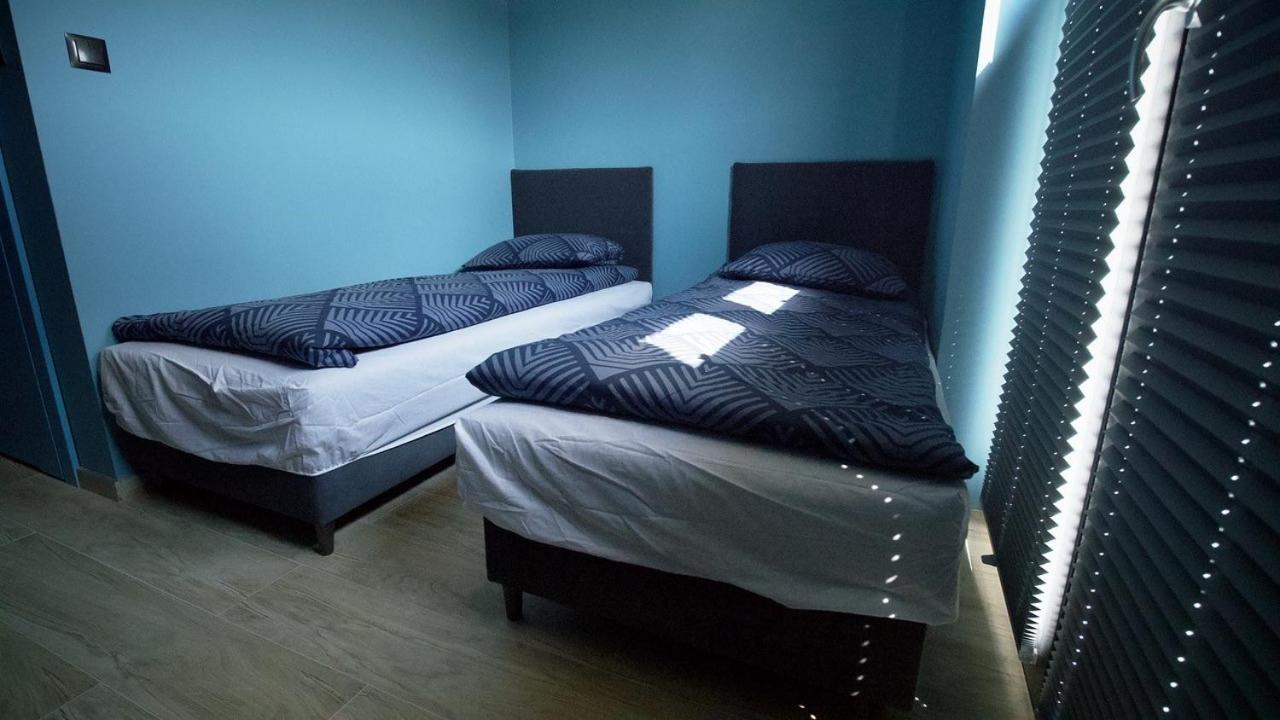 Jks Barlomino Apartman Kültér fotó