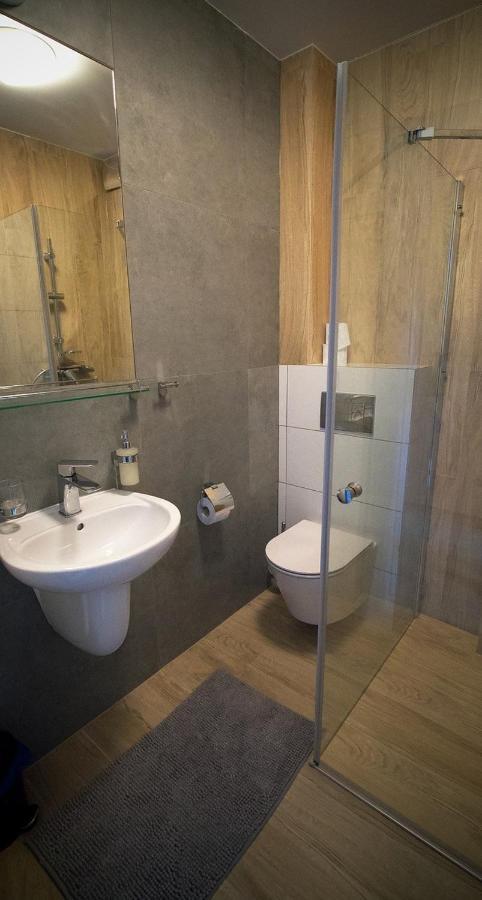 Jks Barlomino Apartman Kültér fotó
