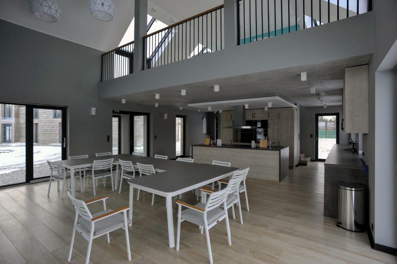 Jks Barlomino Apartman Kültér fotó