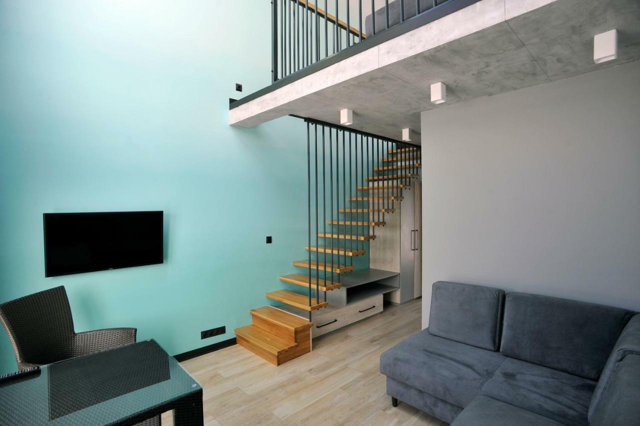 Jks Barlomino Apartman Kültér fotó
