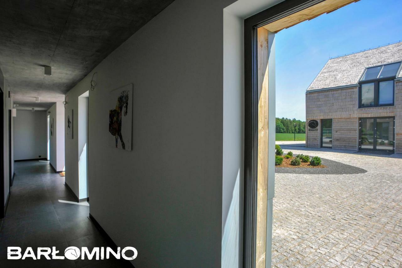 Jks Barlomino Apartman Kültér fotó