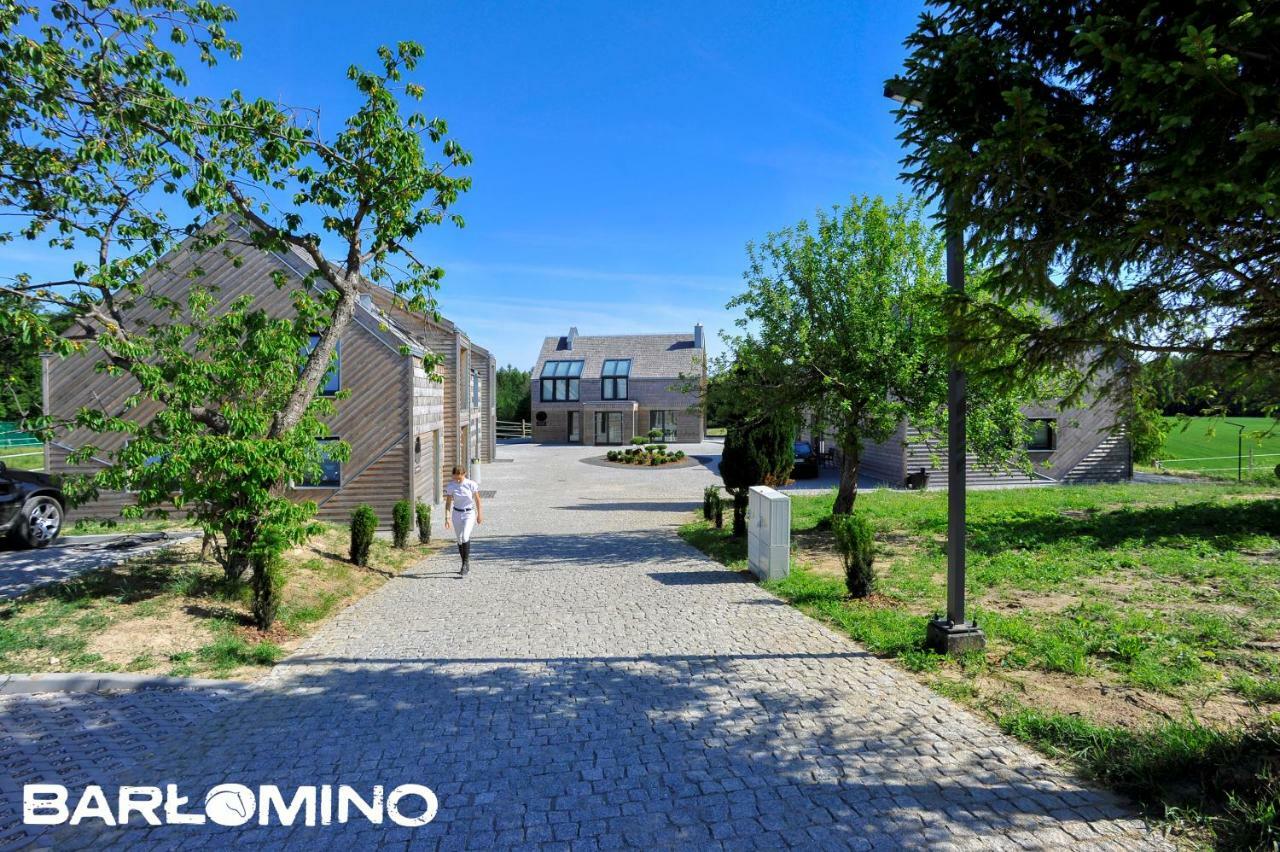 Jks Barlomino Apartman Kültér fotó
