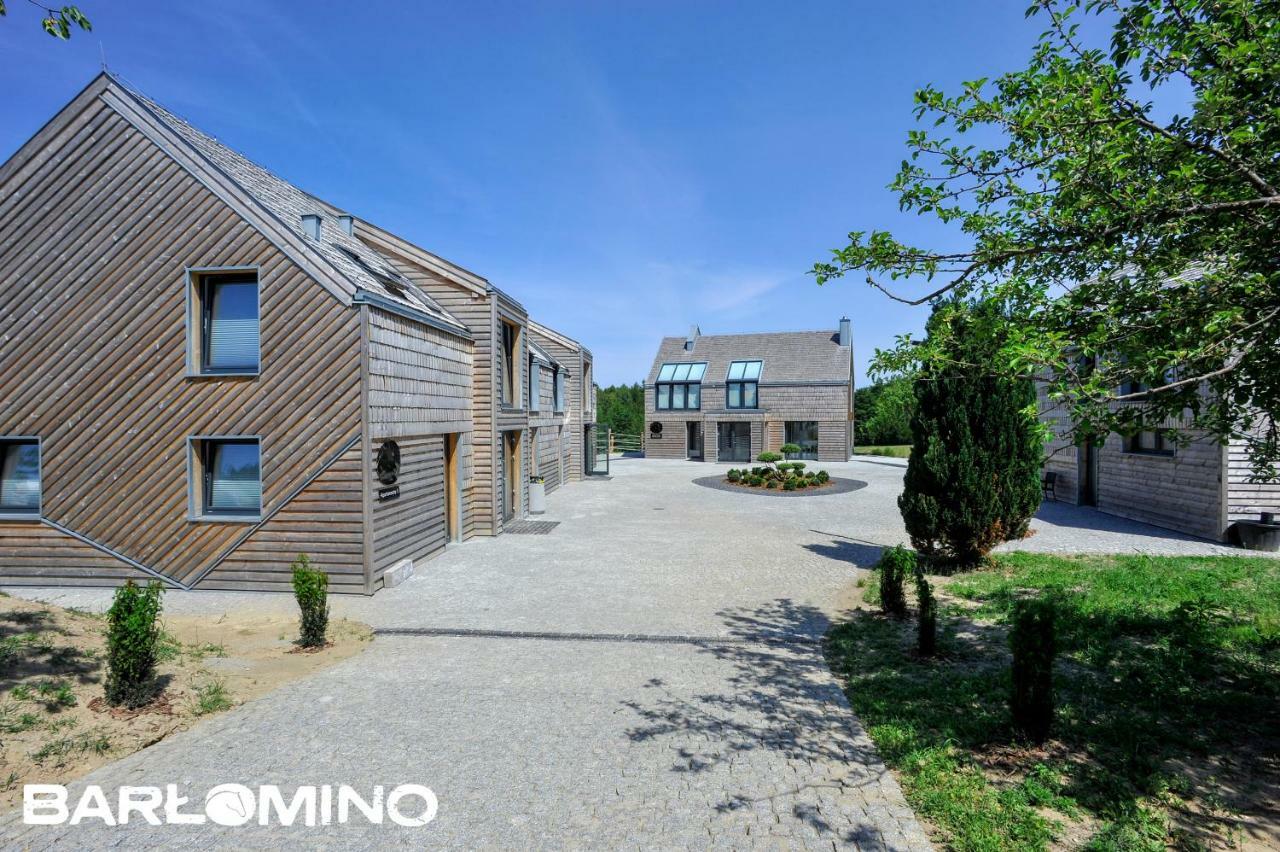 Jks Barlomino Apartman Kültér fotó