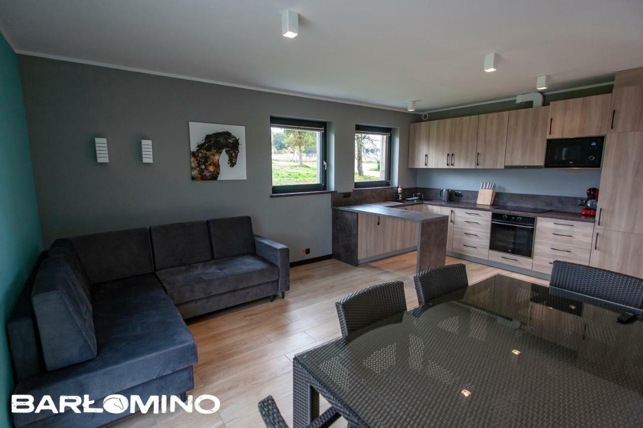 Jks Barlomino Apartman Kültér fotó