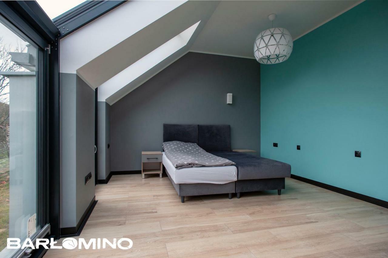 Jks Barlomino Apartman Kültér fotó