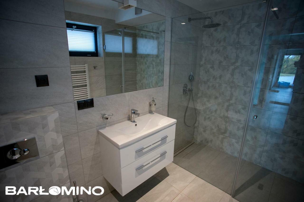 Jks Barlomino Apartman Kültér fotó